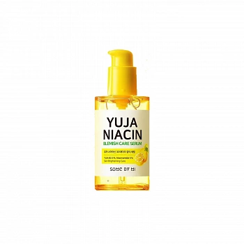 Осветляющая сыворотка Yuja Niacin Blemish Care Serum