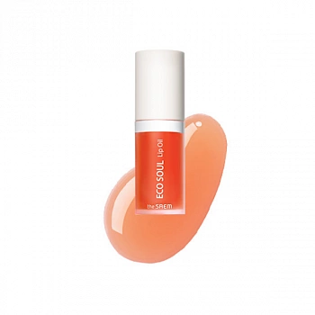 Масло для губ 01 Eco Soul Lip Oil 03 Grapefruit