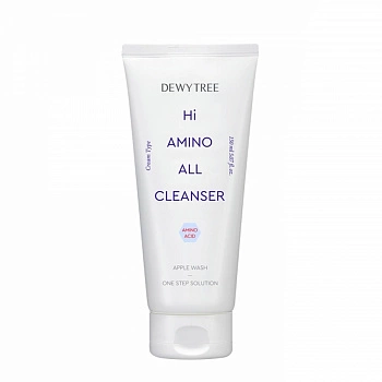 Пенка для умывания с аминокислотами Hi Amino All Cleanser
