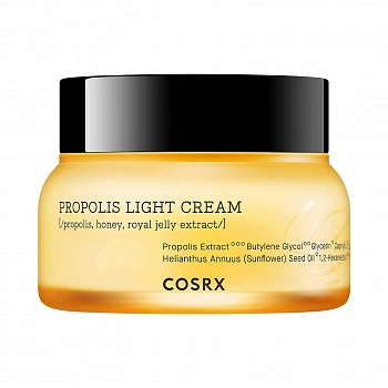 Легкий крем на основе экстракта прополиса Full Fit Propolis Light Cream