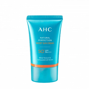 Увлажняющий солнцезащитный крем Natural Perfection Moist Sun Cream