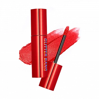 Тинт для губ 01 Dare Tint Glitter Bang 01