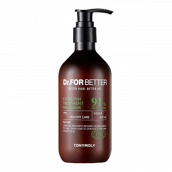 Лечебный кондиционер Dr For Better Catechin Treatment