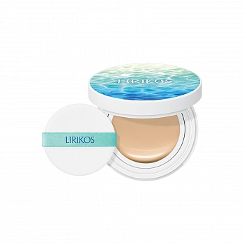 Увлажняющий кушон 02 Waterfit Cover Pact SPF50+/PA+++ 02