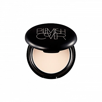 Маскирующая компактная пудра Blemish Cover Blur Pact