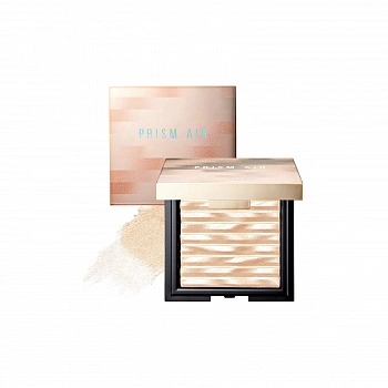 Легкий призматический хайлайтер 01 Чистое золото Prism Air Highlighter 01 Gold Sheer