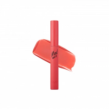 Матовый тинт для губ 06 Неизменный коралловый Mad Matte Tint 06 Eternal Coral