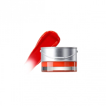 Бальзам для губ оттеночный 01 Paint Lip Balm 03 Orange Coating