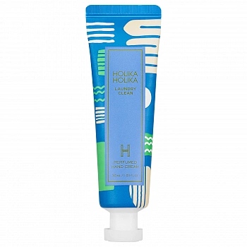Крем для рук с тропическими фруктами Laundry Clean Perfumed Hand Cream