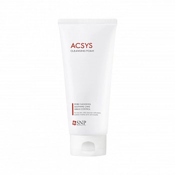 Очищающая пенка для умывания Acsys Cleansing Foam