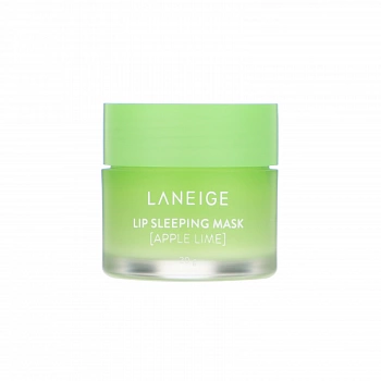 Ночная маска для губ яблоко-лайм Lip Sleeping Mask Apple-Lime