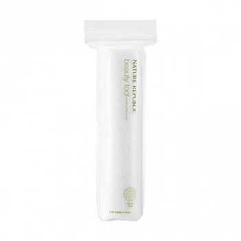 Хлопковые ватные диски Beauty Tool Round Cotton Pad