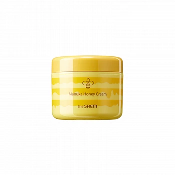 Крем с мёдом манука Care plus Manuka Honey Cream