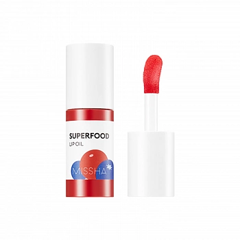 Масло для губ 01 Superfood Berry Lip Oil