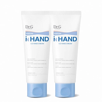 Увлажняющий крем для рук 75мл Moisture In Hand 5.0 Hand Cream 75ml
