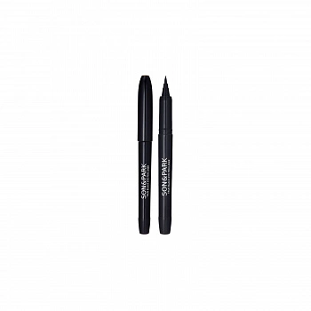 Черная подводка для глаз True Black Eye Pen Liner