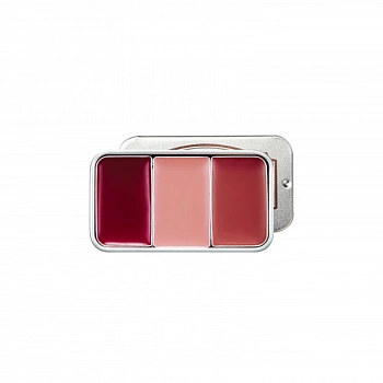 Фруктовые румяна & блеск для губ 06 Fresh Fruit Lip & Cheek Trio 06