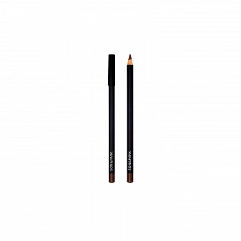 Карандаш для бровей 02 Пепельно-коричневый Eyebrow Pencil 02 Ash Brown