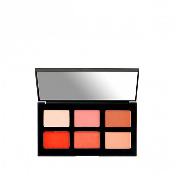 Палетка румян 01 Life Color Palette Cheek 01 Cozy-pop