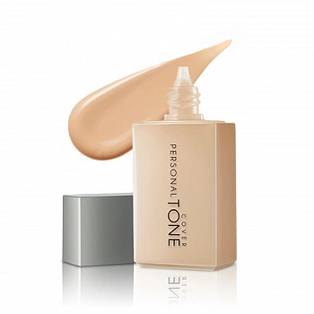 Увлажняющая тональная основа 04 Personal Tone Foundation Cover SPF30 PA++ 04