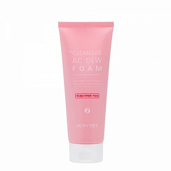 Сбалансированная пенка для умывания Clean Lab AC Dew Foam