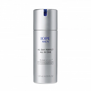 Флюид для мужчин всё в одном Men All Day Perfect All In One