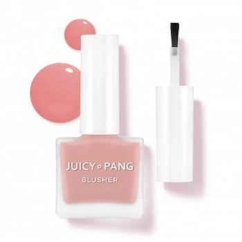 Жидкие румяна 04 Juicy-Pang Water Blusher 04