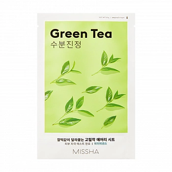 Тканевая маска 09 Airy Fit Sheet Mask 09
