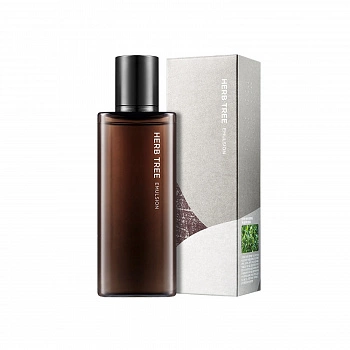Травяная эмульсия для мужчин Herb Tree Homme Emulsion