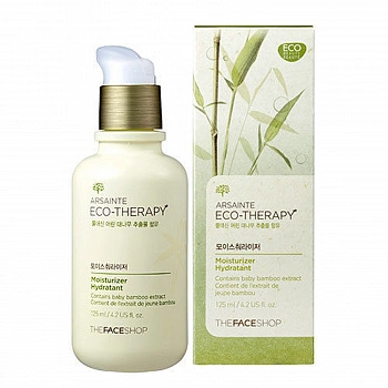 Экстра-увлажняющий лосьон с натуральными экстрактами Arsainte Eco-therapy Moisturizer Hydratant