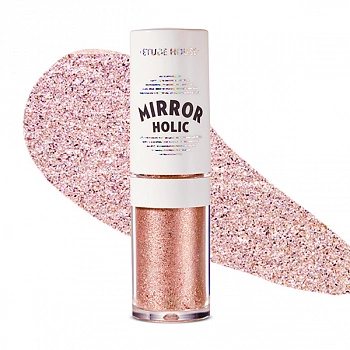 Жидкий пигмент для глаз  PK001 Mirror Holic Liquid Eyes  PK001