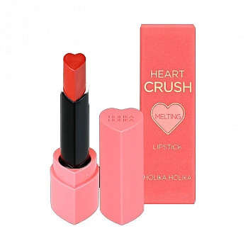 Помада для губ BE03 Heart Crush Lipstick Melting BE03