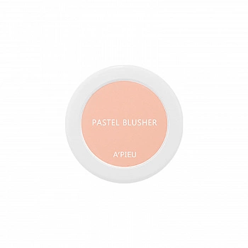 Румяна компактные 09 Pastel Blusher 09
