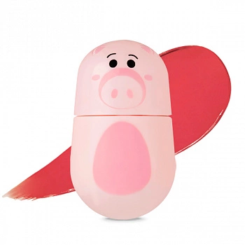 Желейный тинт-мусс PK001 Disney Jelly Mousse Tint PK001