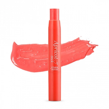 Бальзам-блеск для губ 04 Apricot Stick Gloss 04