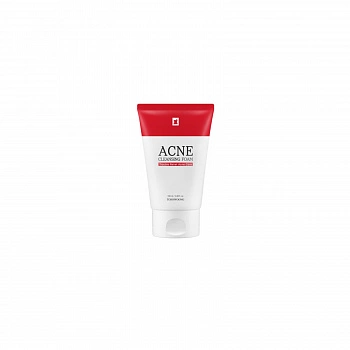 Очищающая пенка для умывания против акне Acne Cleansing Foam