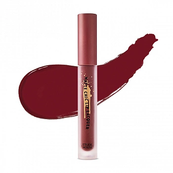 Матовый лак для губ RD302 Matte Chic Lip Lacquer RD302
