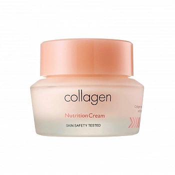 Питательный крем с коллагеном Collagen Nutrition Cream