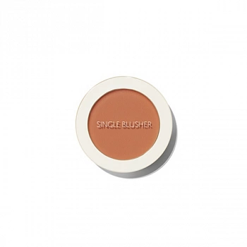 Румяна 26 Saemmul Single Blusher OR05 Brick Orange