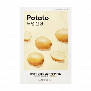 Тканевая маска 08 Airy Fit Sheet Mask 08