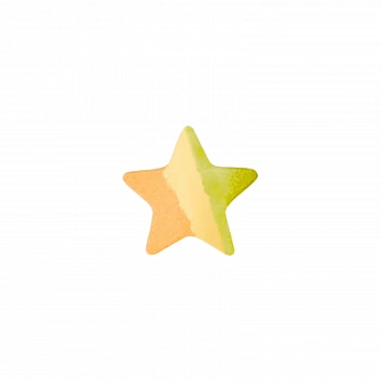 Детская бомбочка для ванны 02 Romantic Bath Bomb - Star Bomb