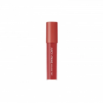 Тинт для губ 12 Juicy-Pang Mousse Tint 12
