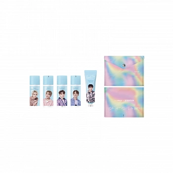 Дорожный набор средств 03 Vocal Team Body Cleansing 5 Travel Kit