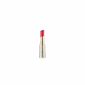 Кремовая губная помада оттенок 02 Dear Flora Enchanted Lip Creamer 02 Dahlia Coral