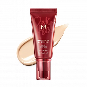 BB крем 03 M Perfect Cover BB Cream RX 03