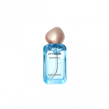 Парфюмерная вода для женщин 04 City Ardor Dream in Santorini Greece Eau de Perfume