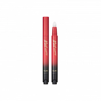 Матовый тинт с высоким уровнем окрашивания 03 Светлый красный Mad Matte Stain Tint 03 Heart Point