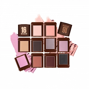 Матовые тени 15 16 Brickit Shadow [Matt] 15