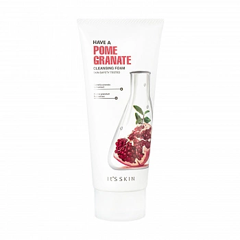 Пенка для умывания с гранатом Have A Pomegranate Cleansing Foam