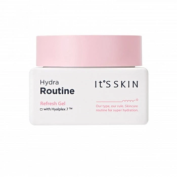 Освежающий крем-гель для глубокого увлажнения Hydra Routine Refresh Gel